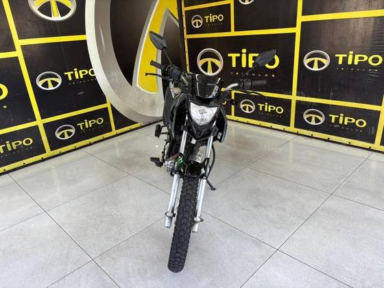 YAMAHA XTZ 150 CROSSER ED 